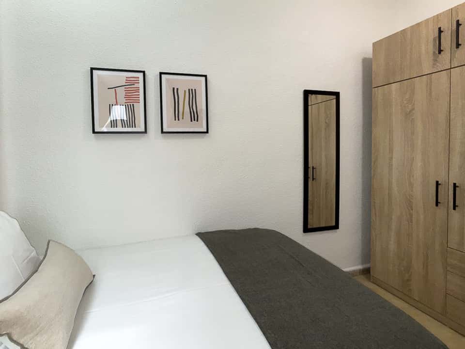 Habitació de lloguer, Madrid
