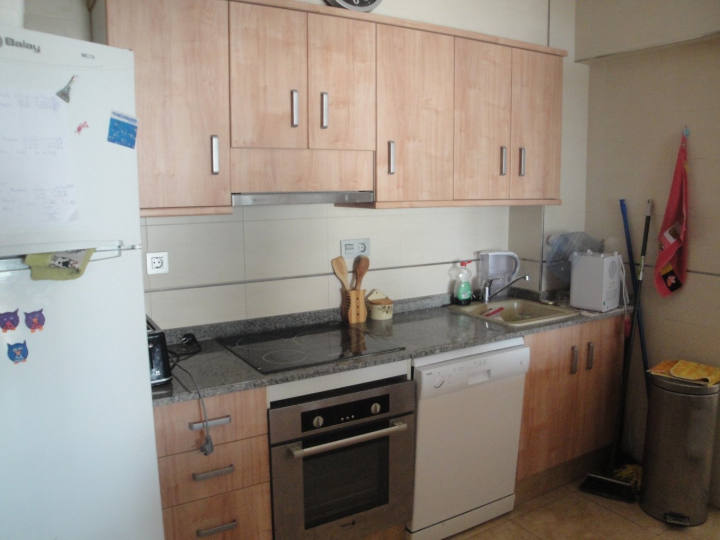 Квартира 90 м² у Santa Pola