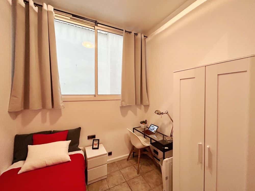 Habitació de lloguer, Barcelona