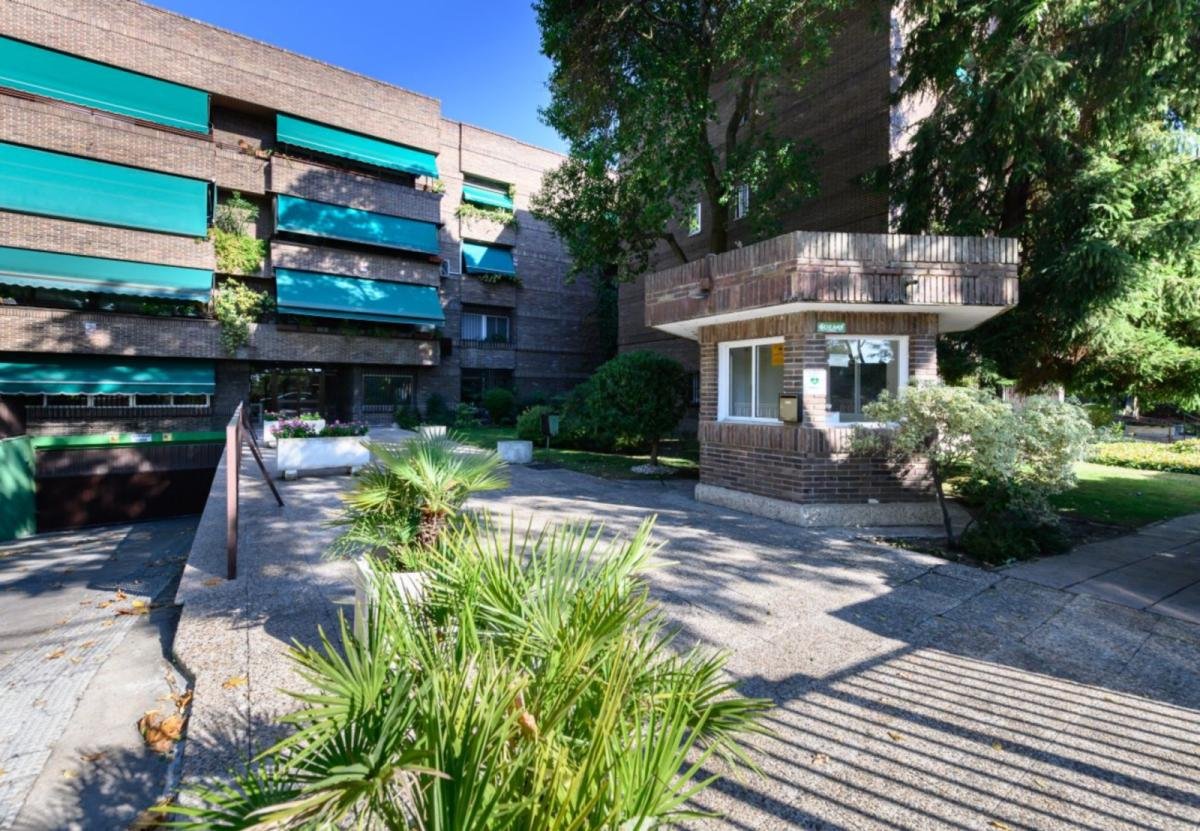 Piso de 171 m² en Madrid