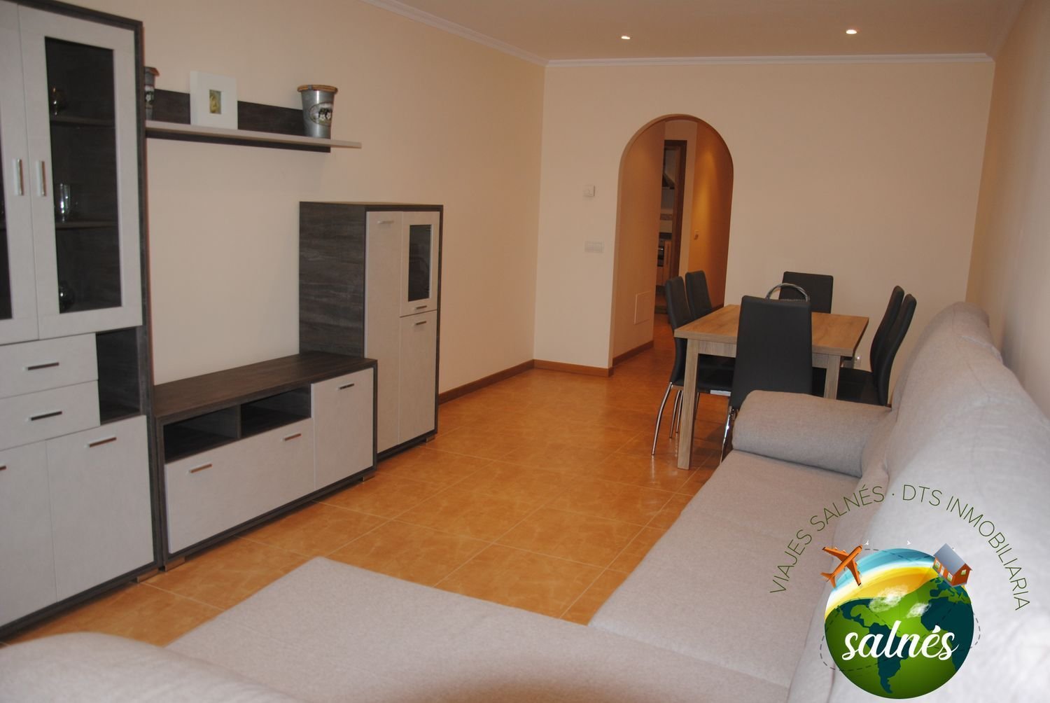 Piso de 115 m² en Sanxenxo