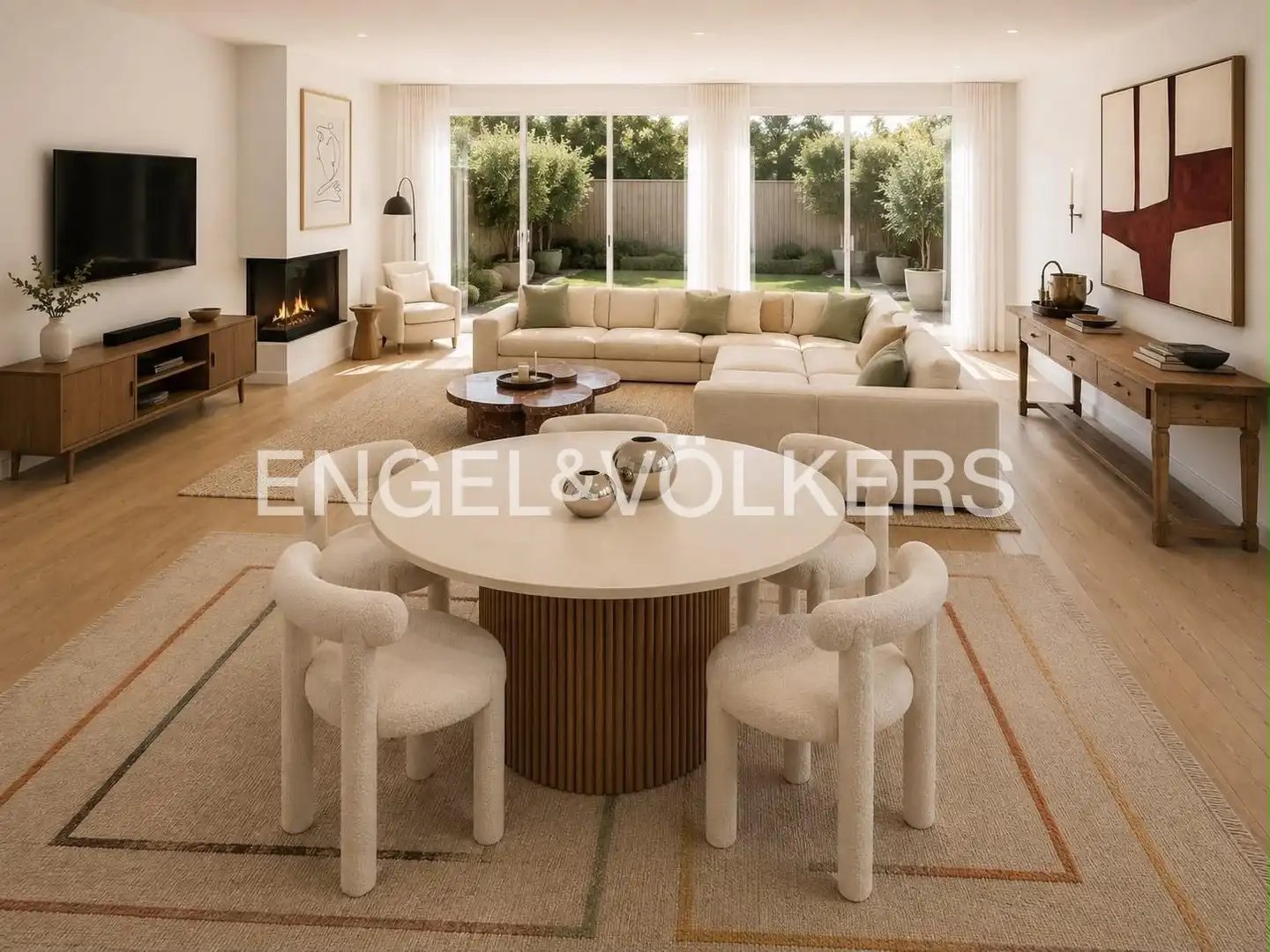 Piso de 230 m² en Alcobendas