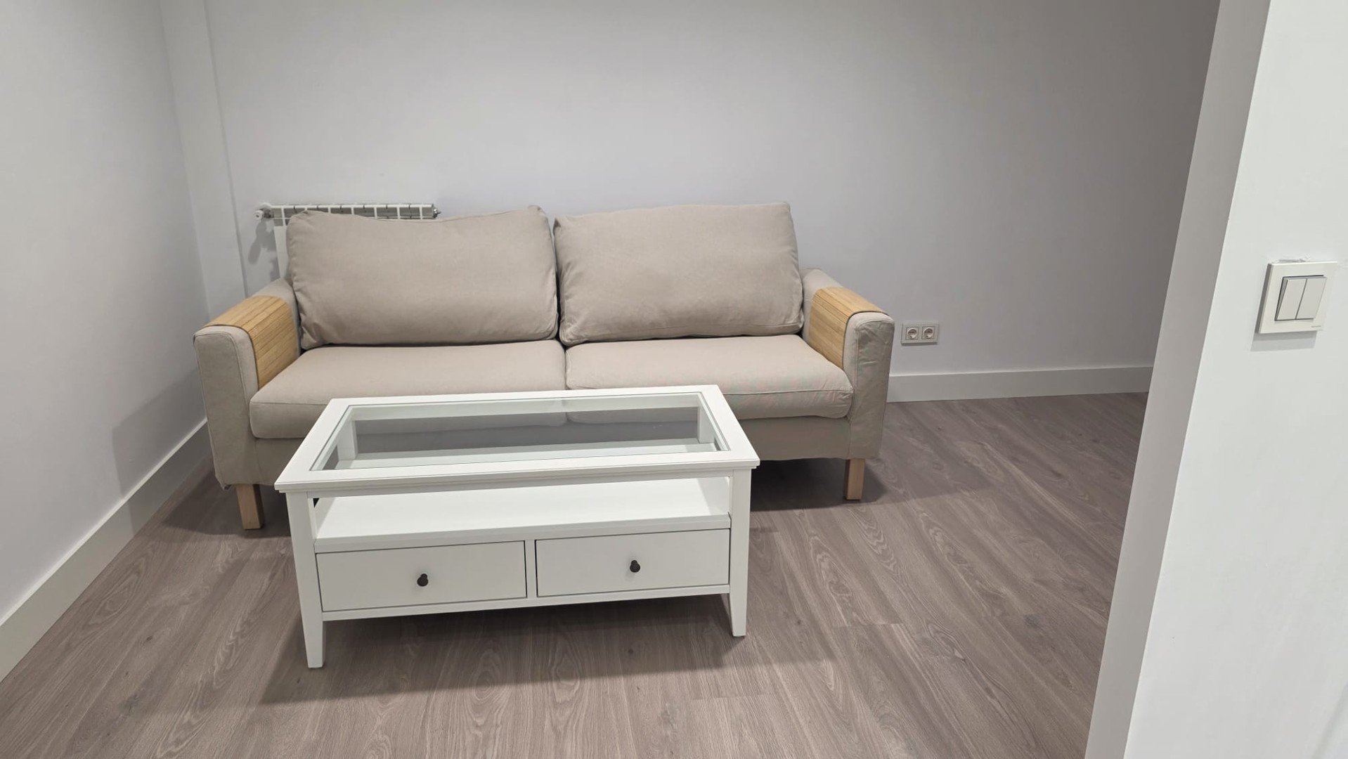 Piso de 45 m² en Zaragoza