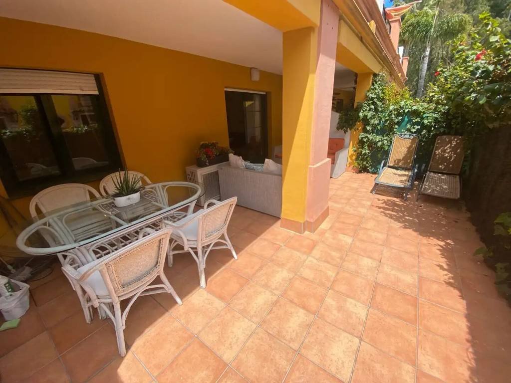 Piso de 110 m² en Estepona
