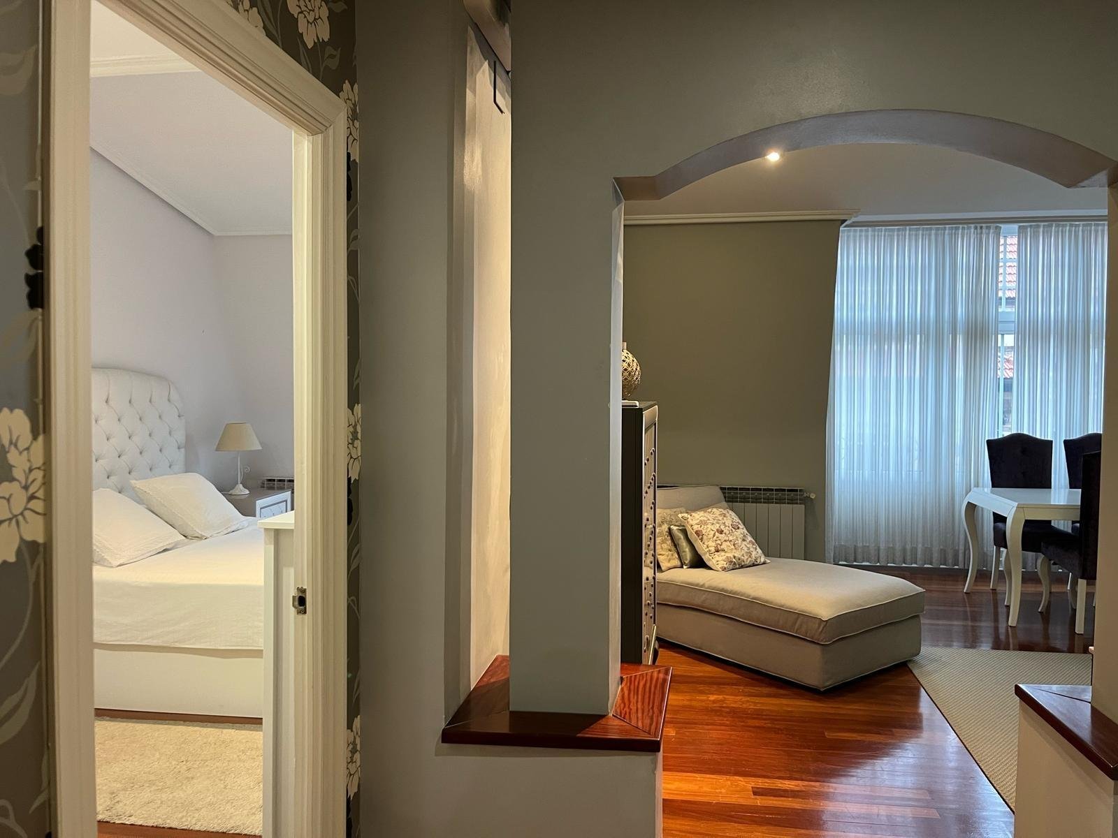 Piso de 85 m² en Bilbao