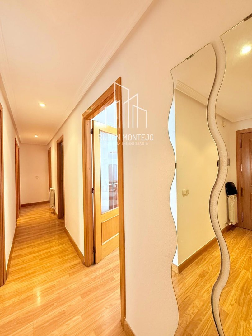Pis de 106 m² a Salamanca