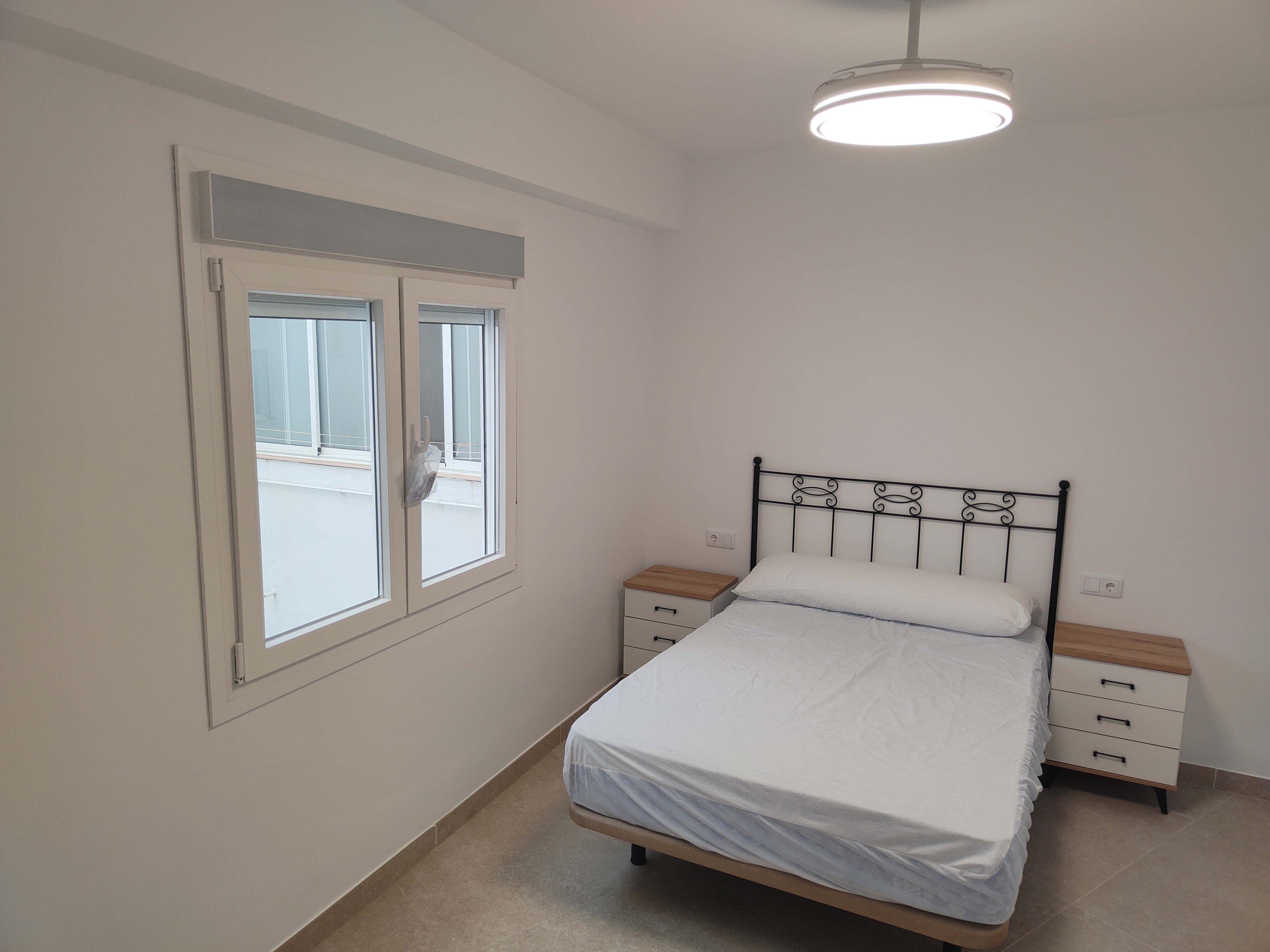 Habitació de lloguer, Màlaga