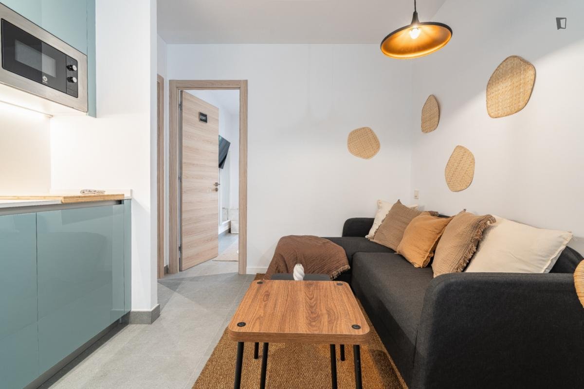 Habitació de lloguer, Barcelona