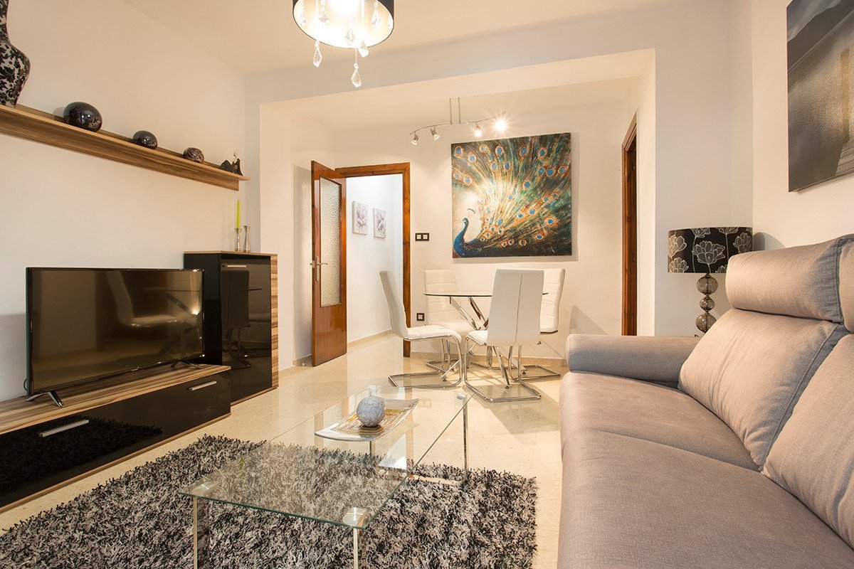 Wohnung 114 m² in Granada