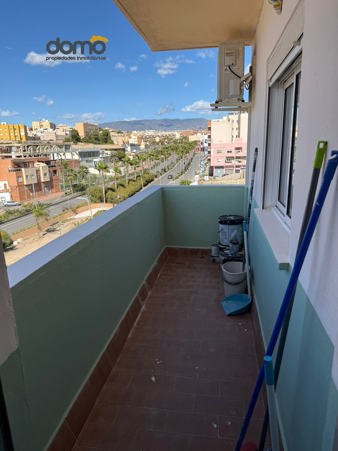 Stanza in affitto, Almería