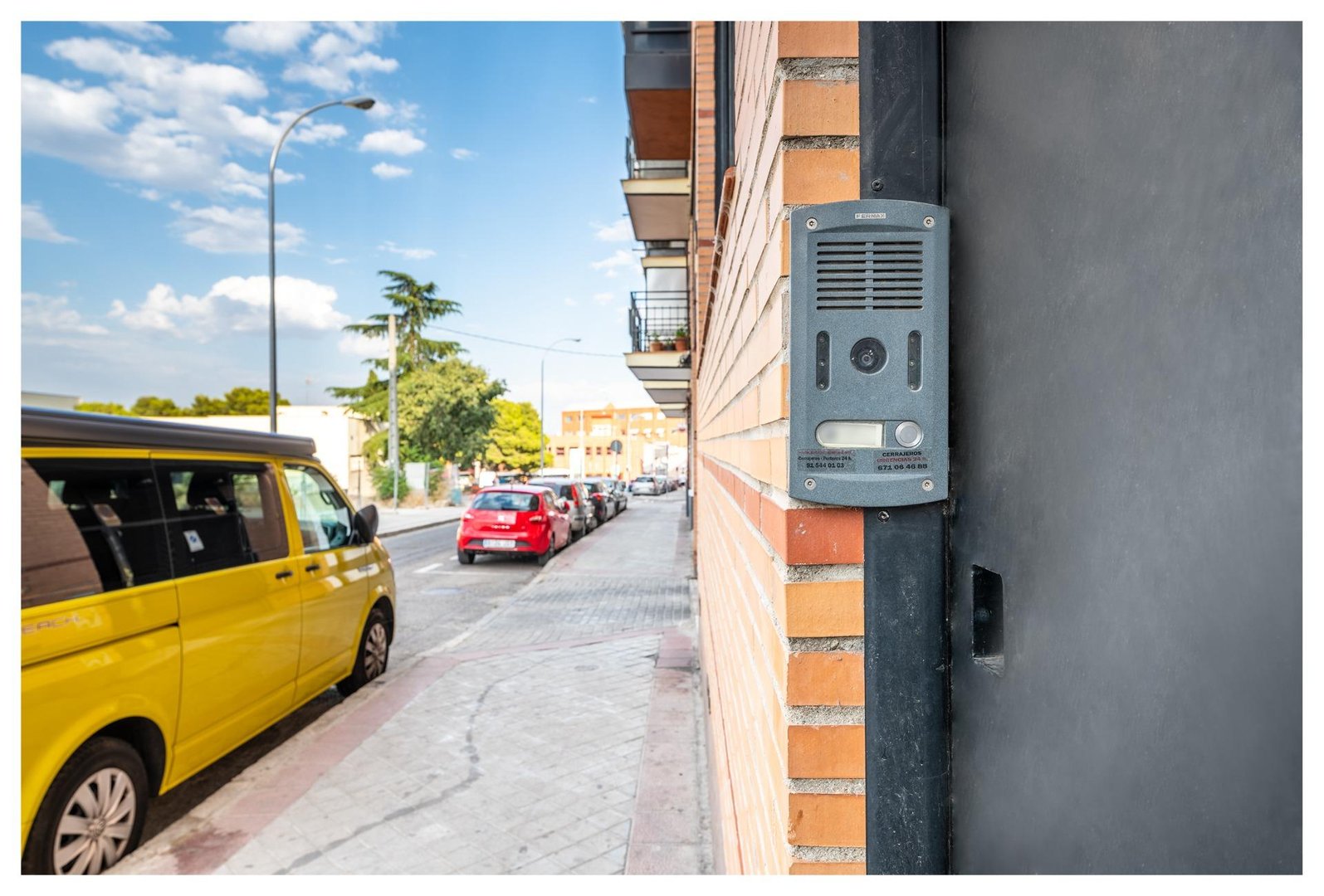 Pis de 130 m² a Madrid