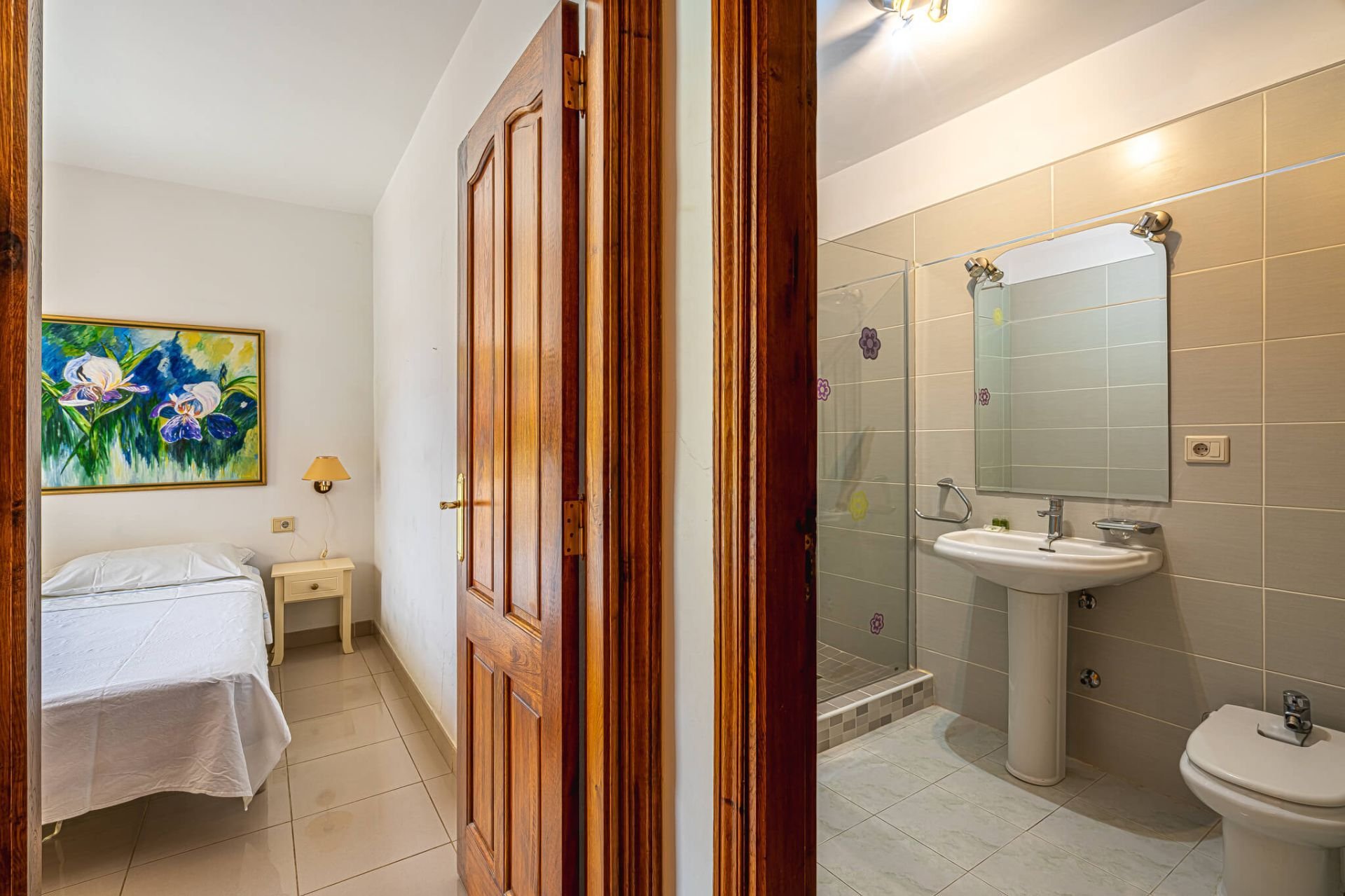 Wohnung 95 m² in Arona