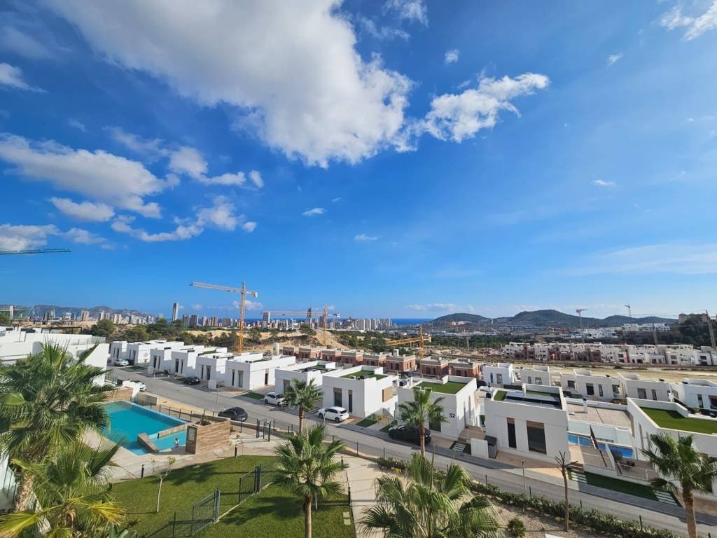Piso de 140 m² en Finestrat