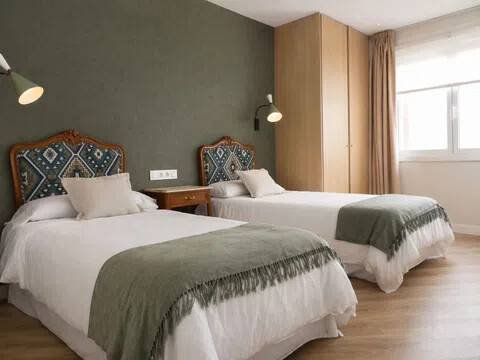 Piso de 125 m² en San Sebastián