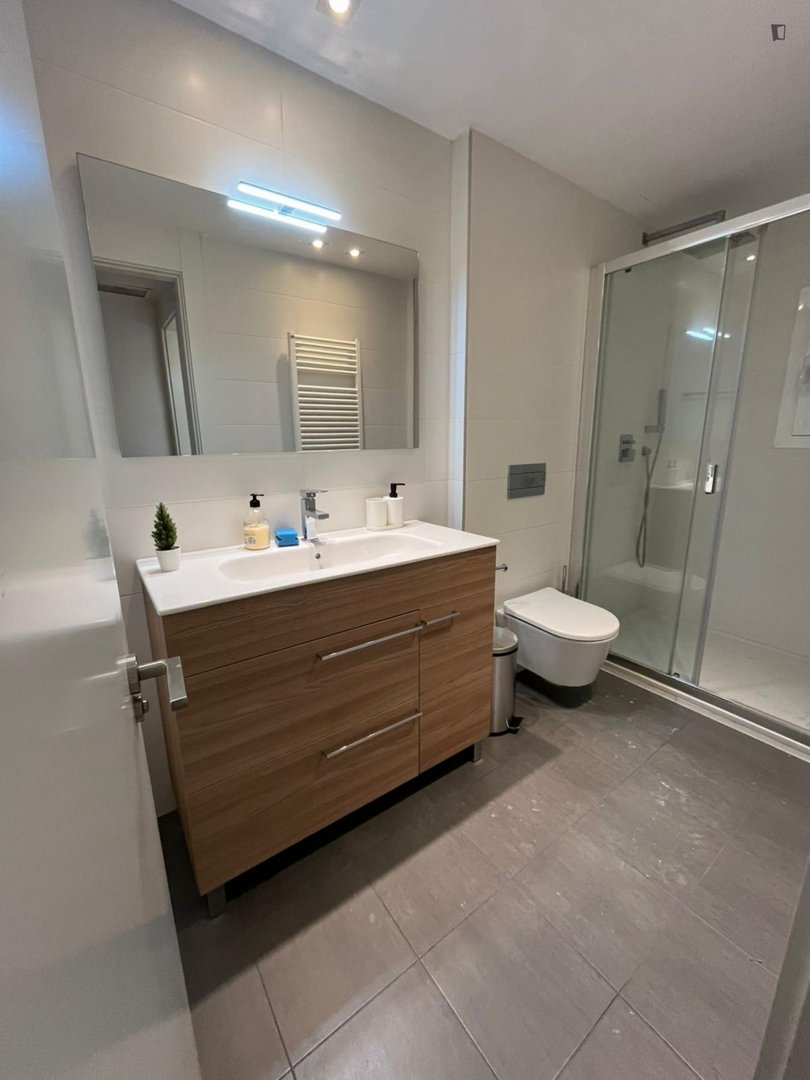 Habitación en alquiler, Madrid