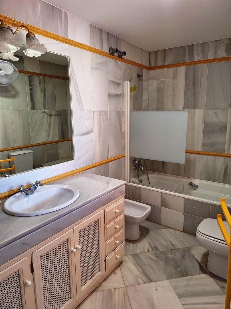 Piso de 219 m² en San Roque