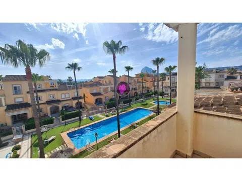 Wohnung 110 m² in Xàbia / Jávea