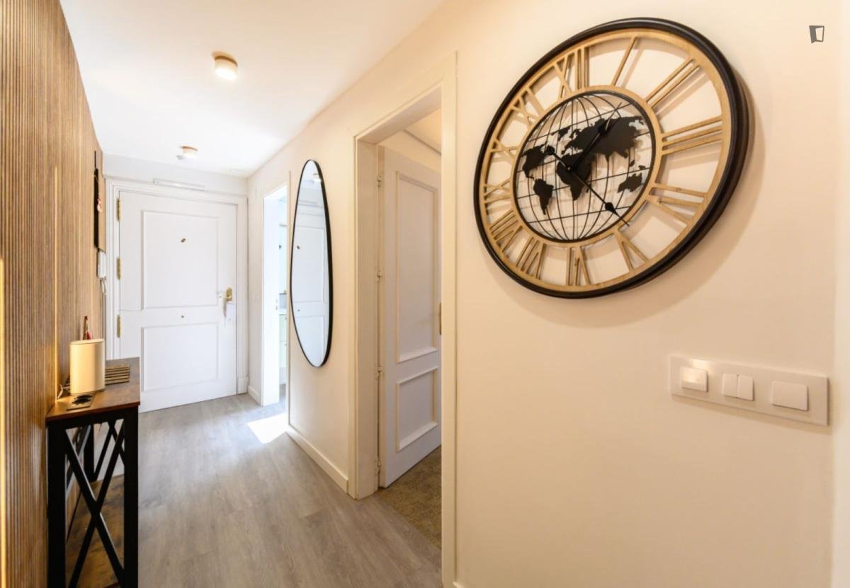 Piso de 94 m² en Madrid