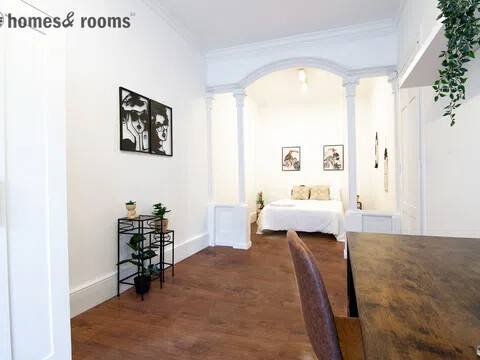 Habitación 230 m², Santiago de Compostela