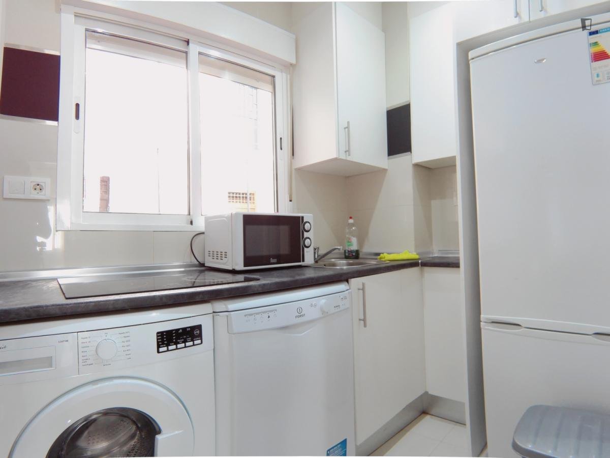 Pis de 55 m² a Madrid