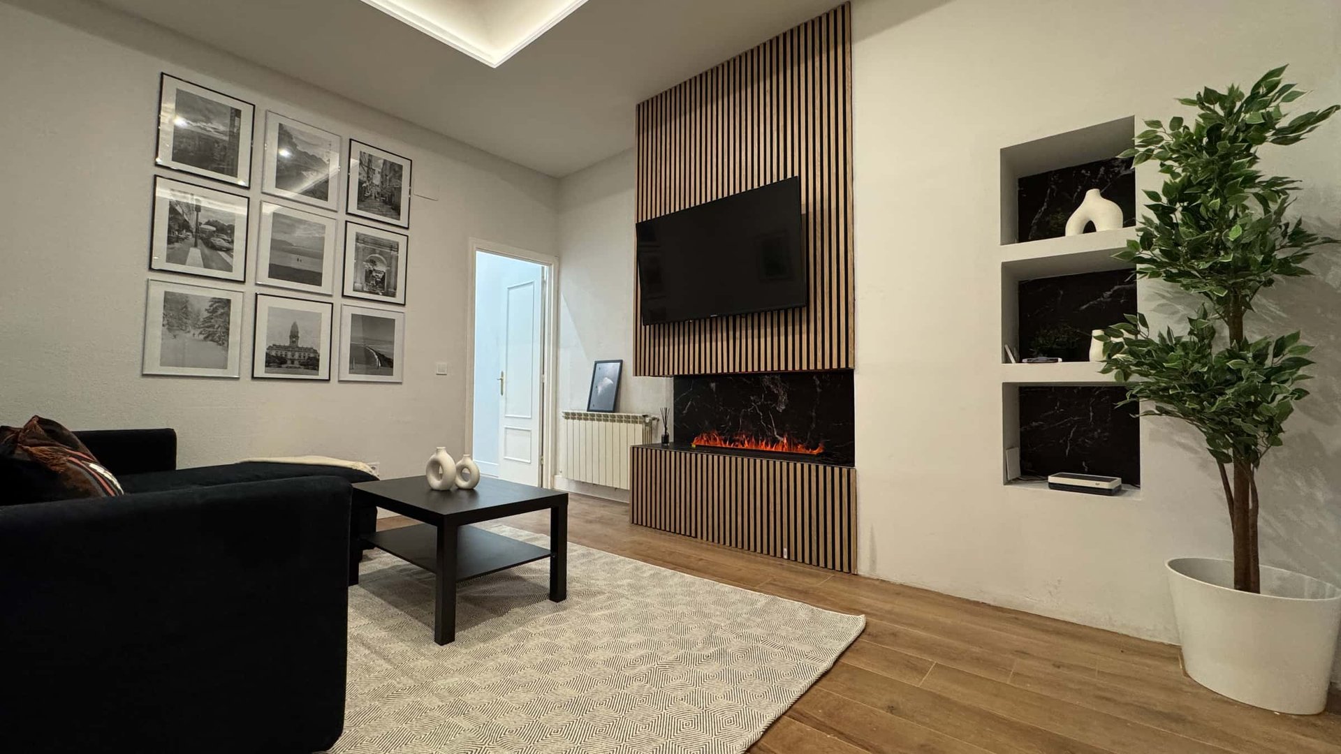 Habitació de lloguer, Madrid