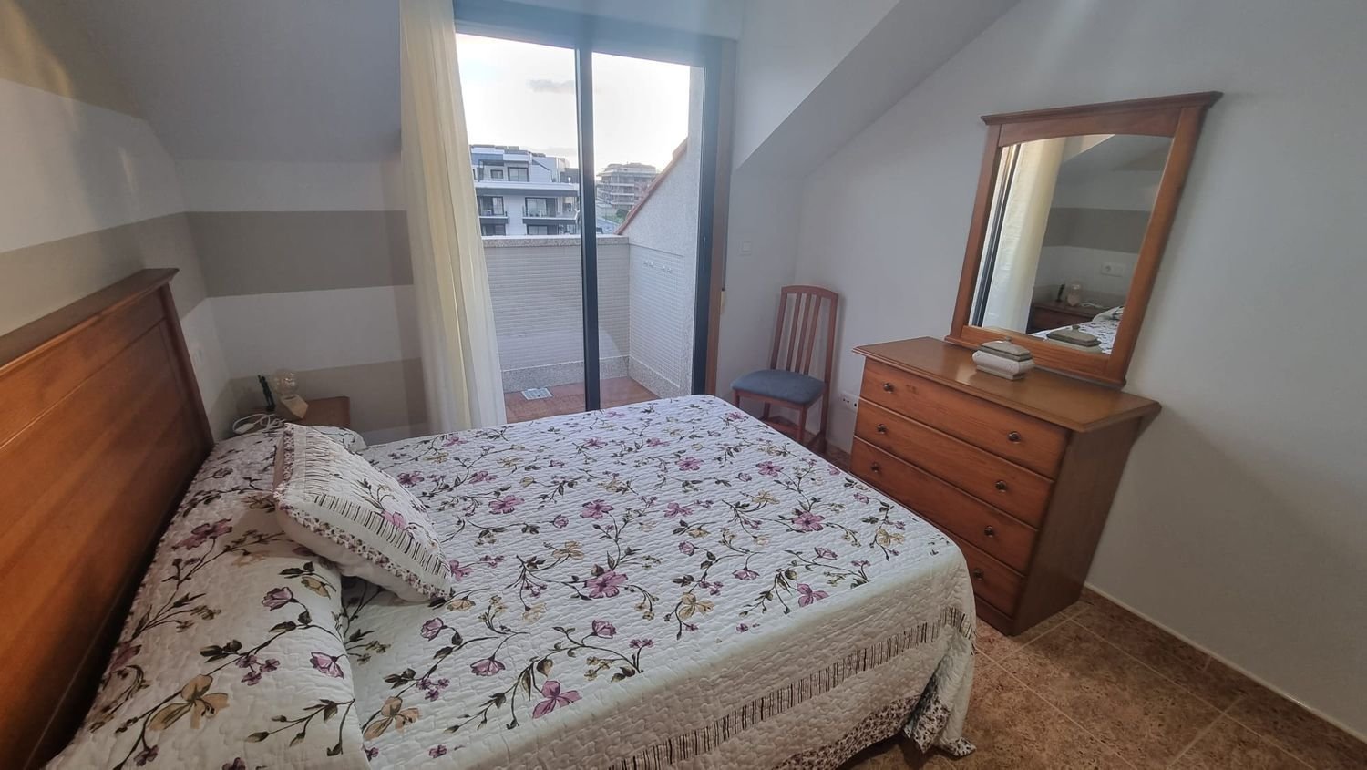 Piso de 50 m² en Sanxenxo