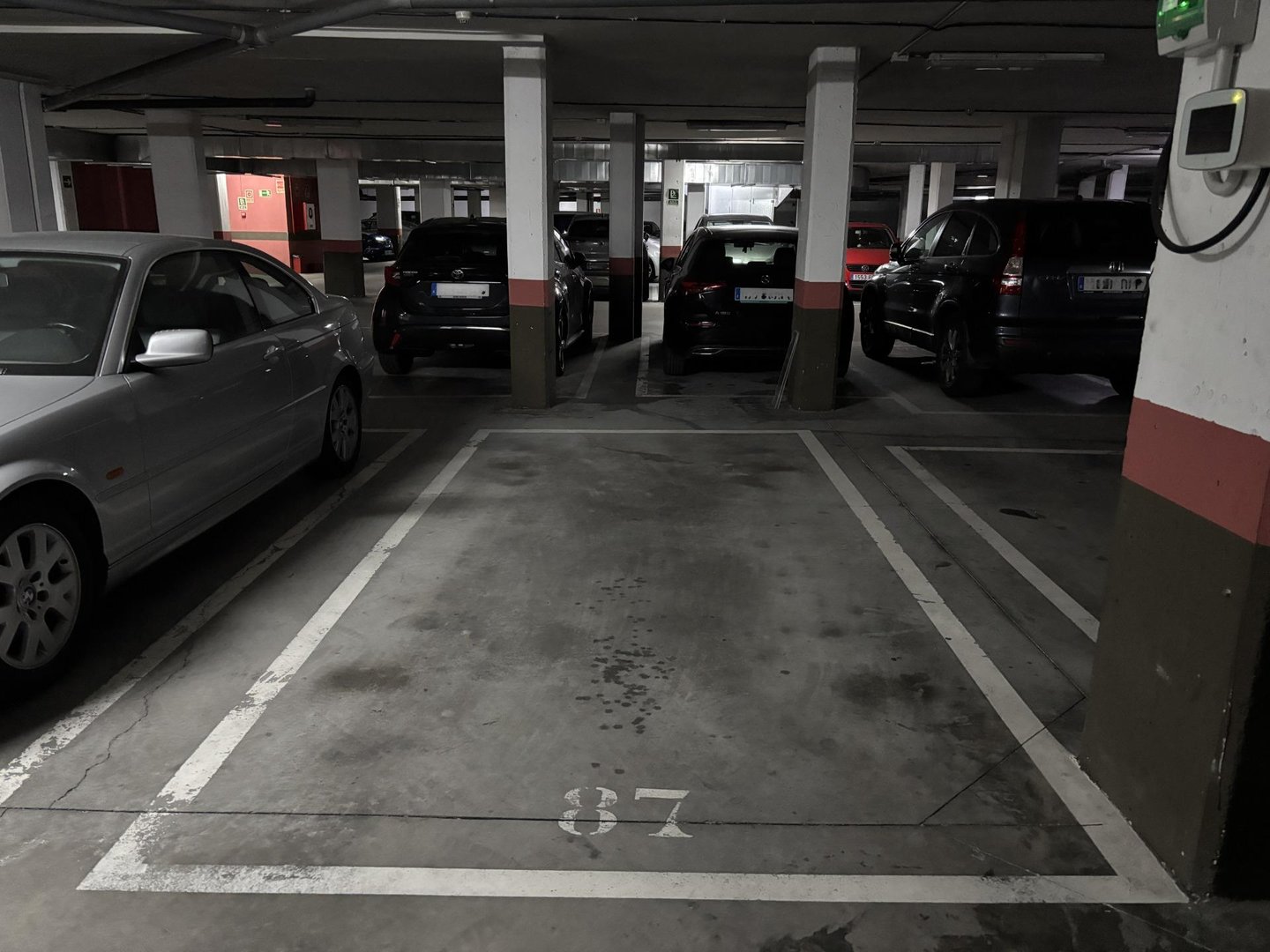 Pis de 91 m² a Madrid