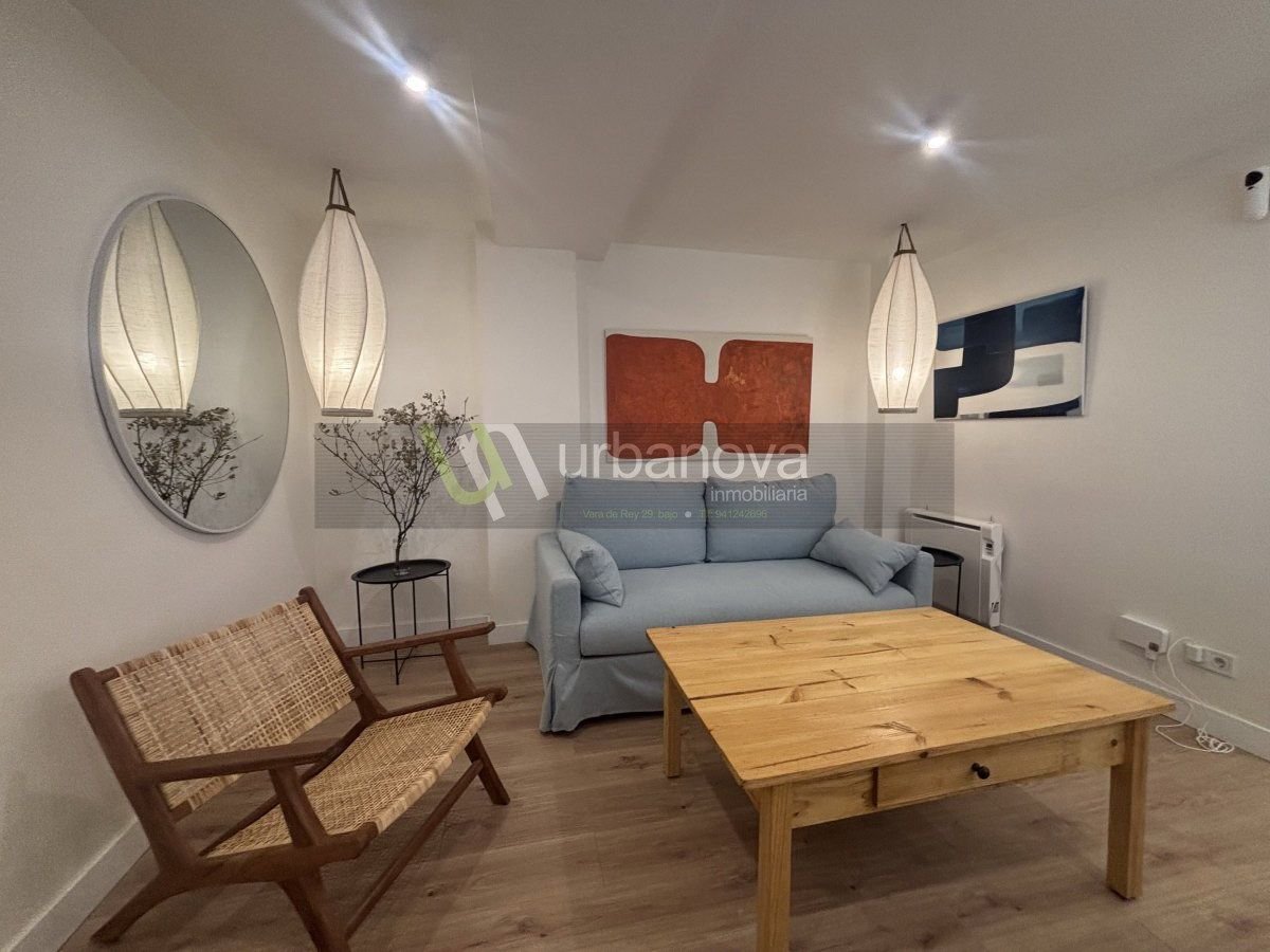 Piso de 48 m² en Logroño