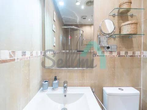 Piso de 46 m² en Oviedo
