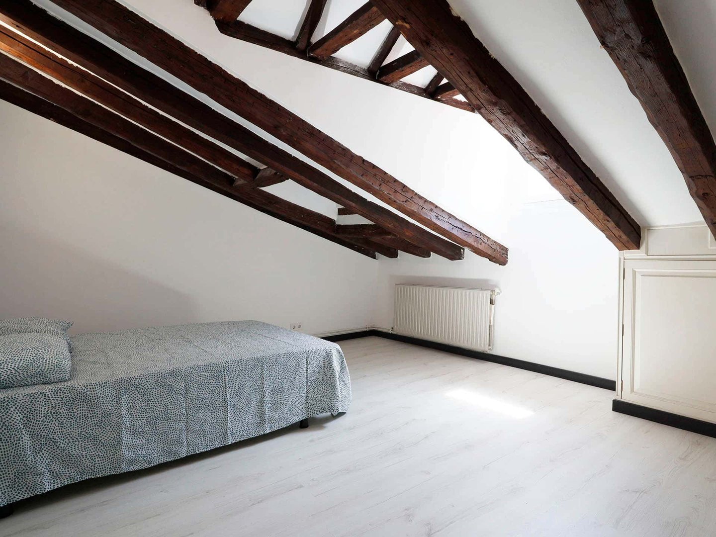 Zimmer zur Miete, Madrid