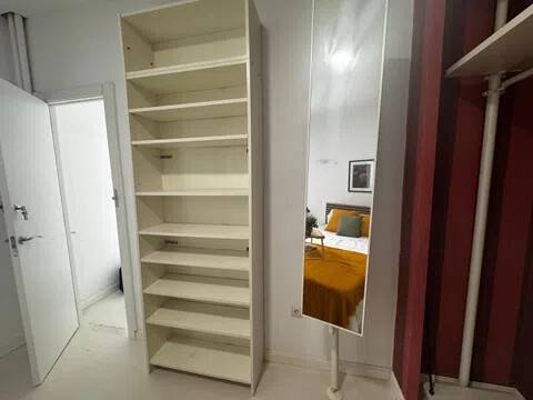 Room for rent, Madrid