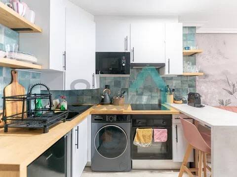 Pis de 37 m² a Oviedo