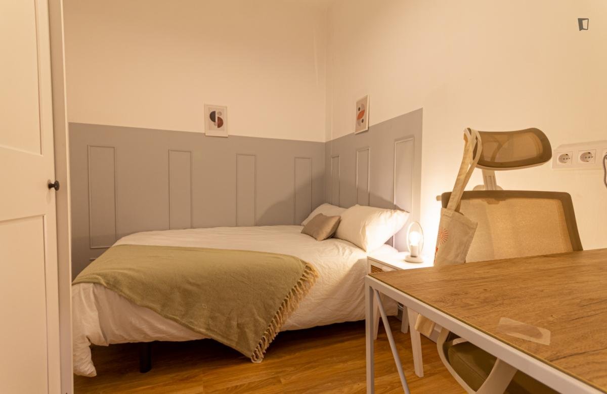 Habitació de lloguer, Barcelona