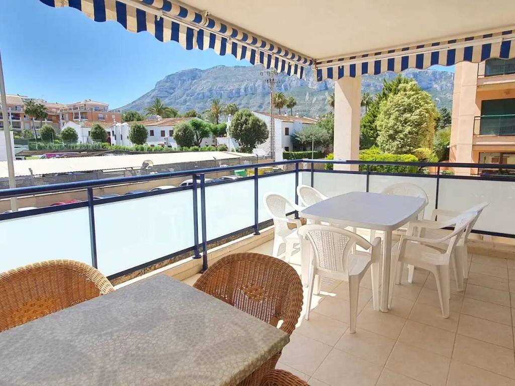 Piso de 110 m² en Dénia