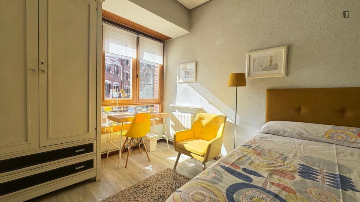 Habitació de lloguer, Bilbao