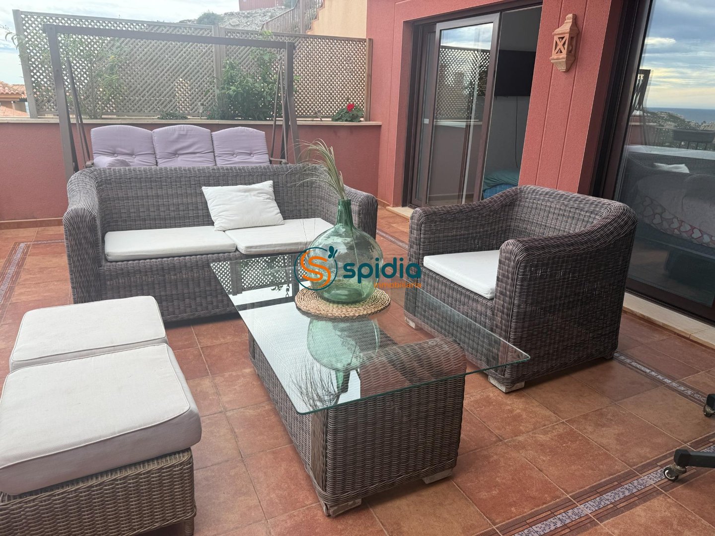 Wohnung 153 m² in Águilas