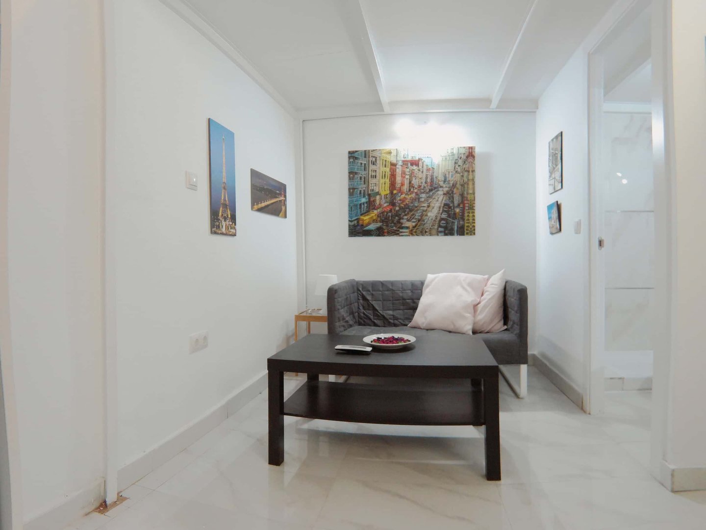 Stanza in affitto, Madrid