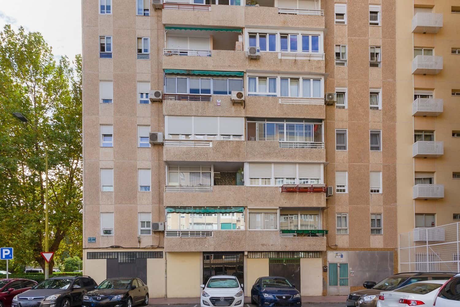 Habitació de lloguer, Alcalá de Henares