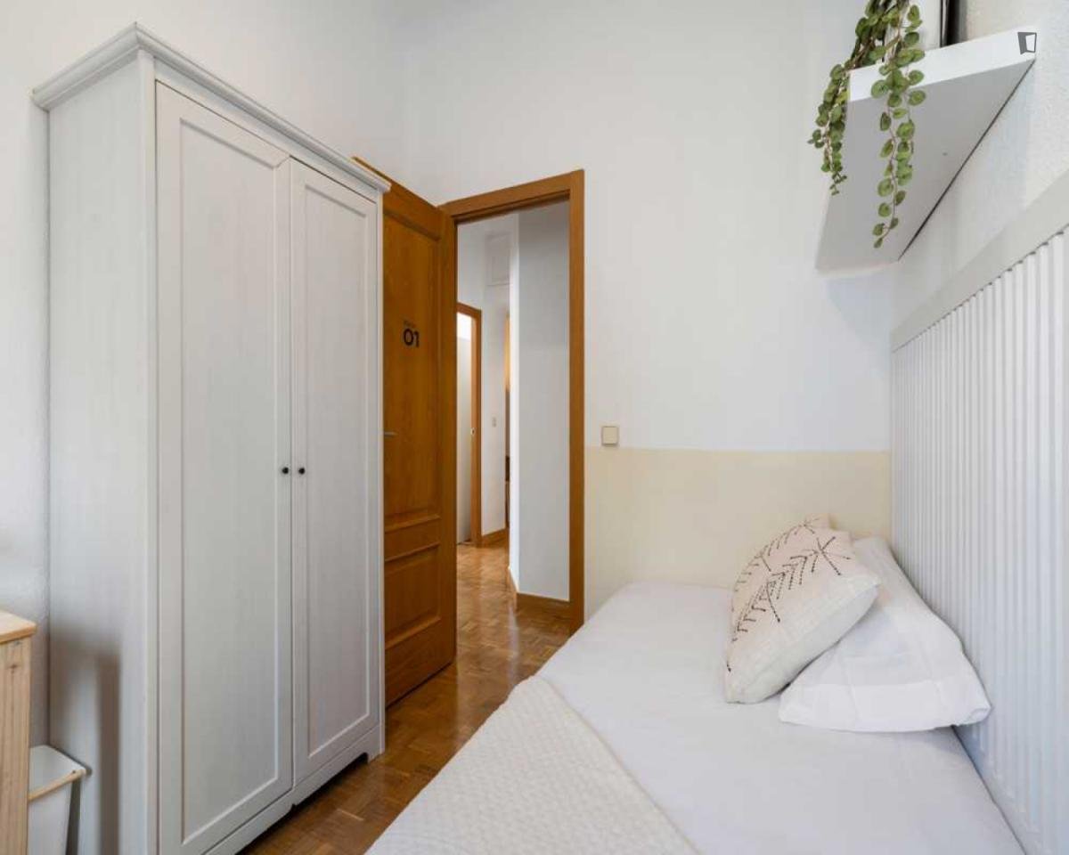 Habitación en alquiler, Madrid