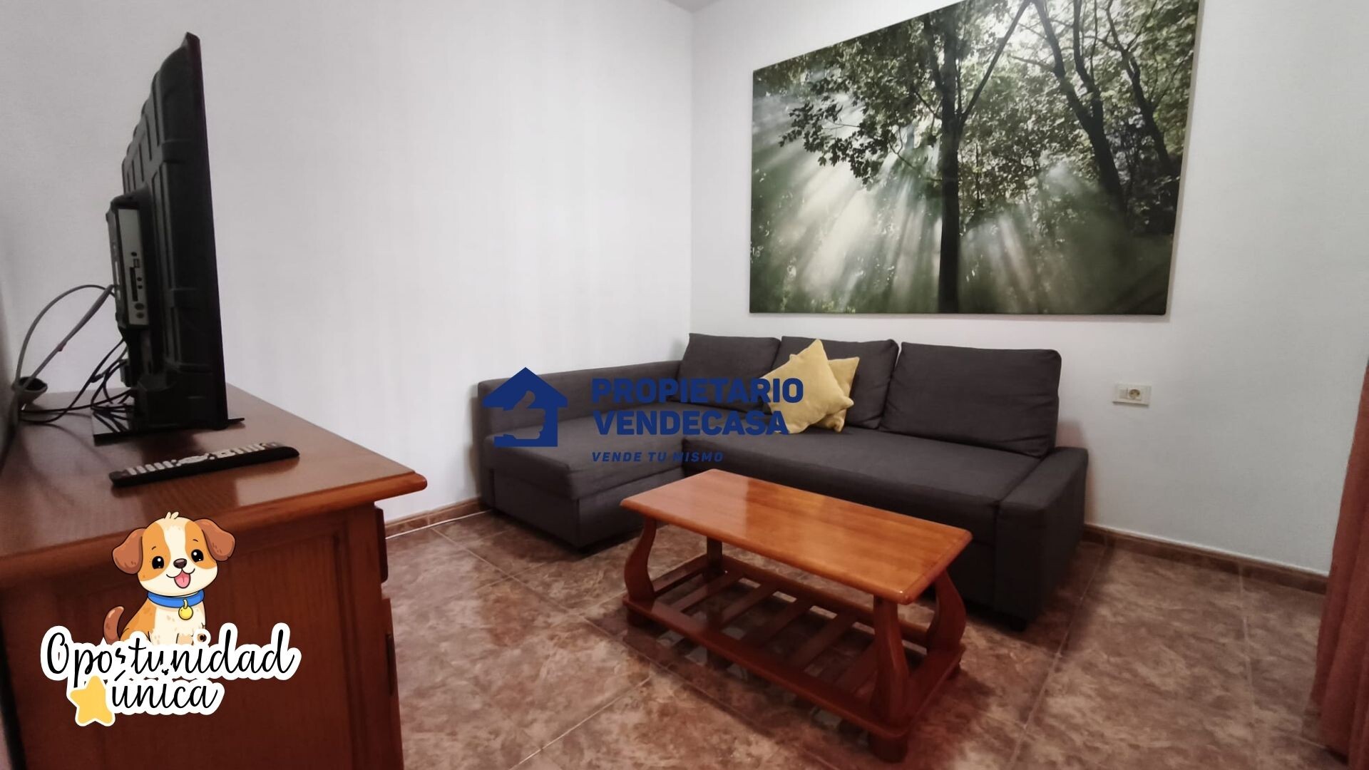 Piso de 80 m² en San Cristóbal de La Laguna