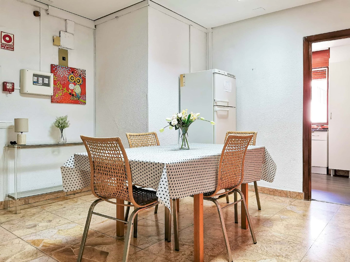 Stanza in affitto, Madrid