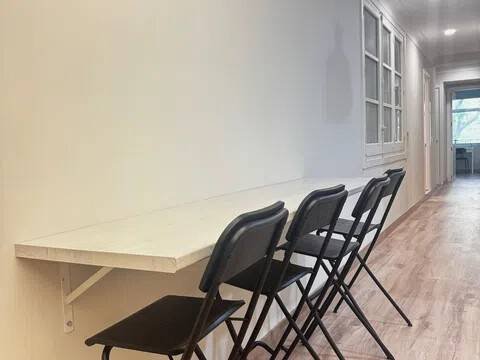 Habitación 127 m², Madrid