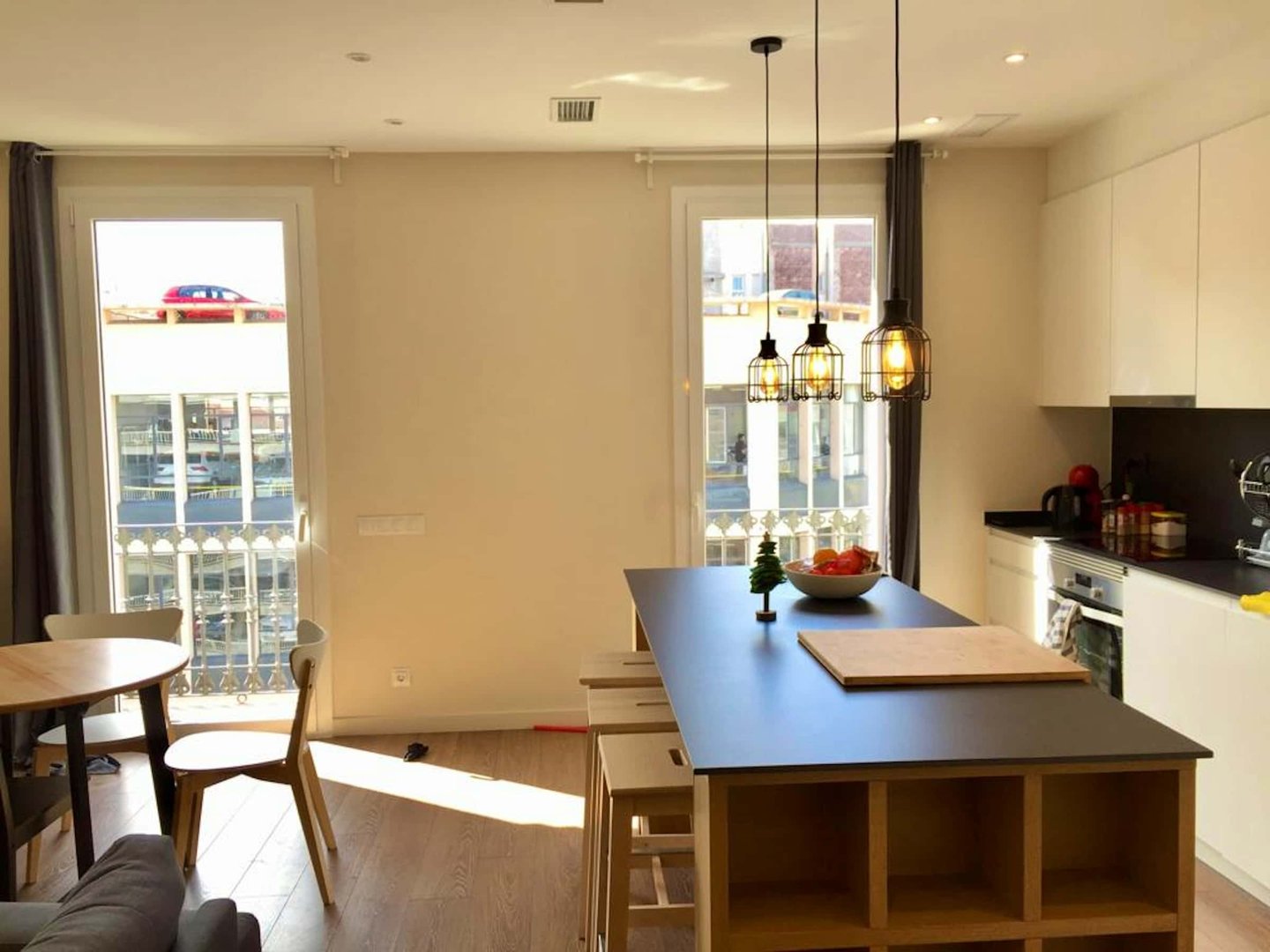 Chambre à louer, Barcelone
