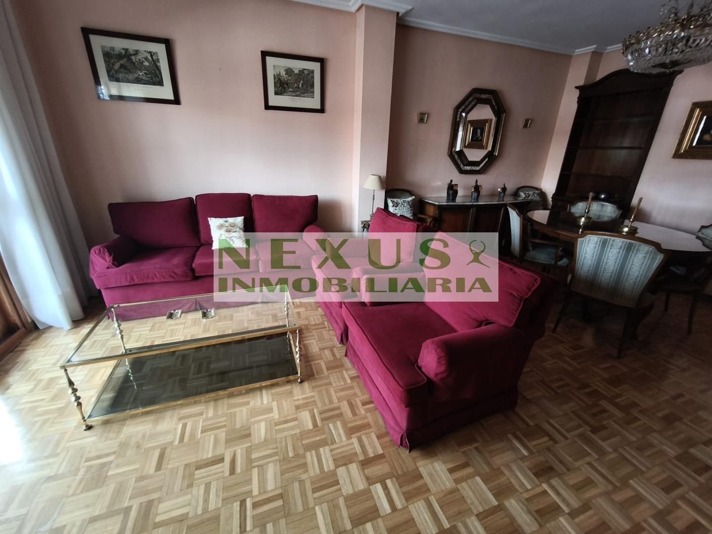 Piso de 110 m² en Cáceres