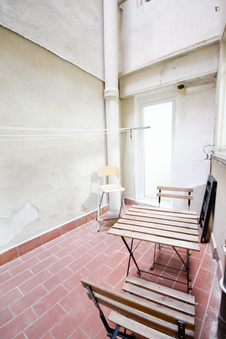 Stanza in affitto, Barcelona