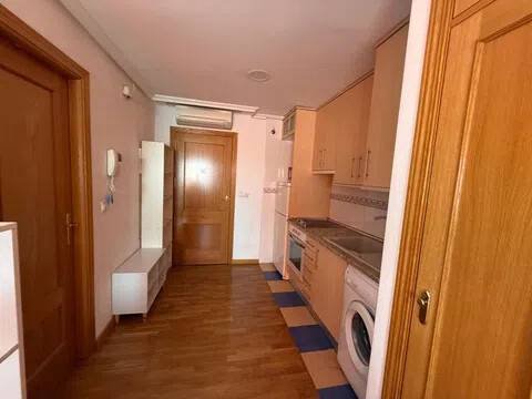 Pis de 44 m² a Ciudad Real