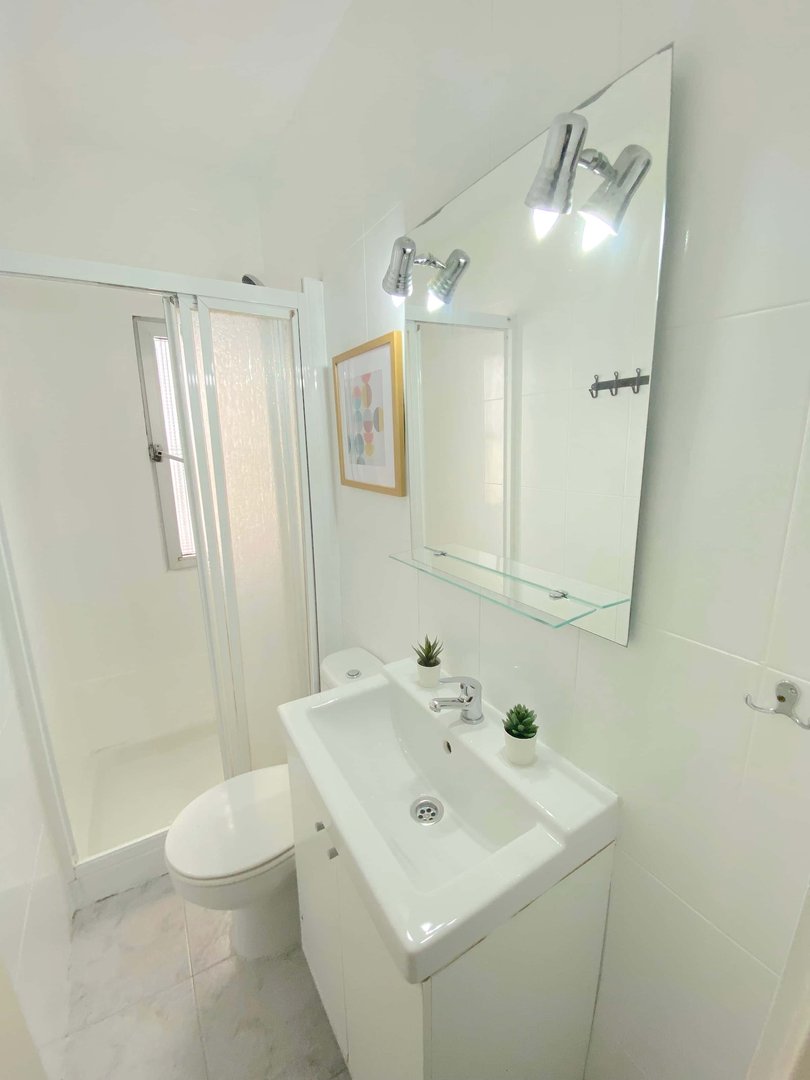 Habitació de lloguer, Sevilla