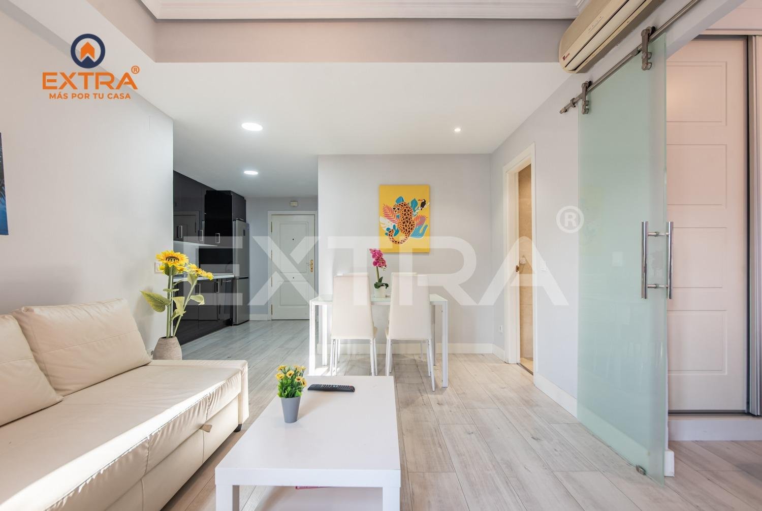 Pis de 48 m² a Madrid