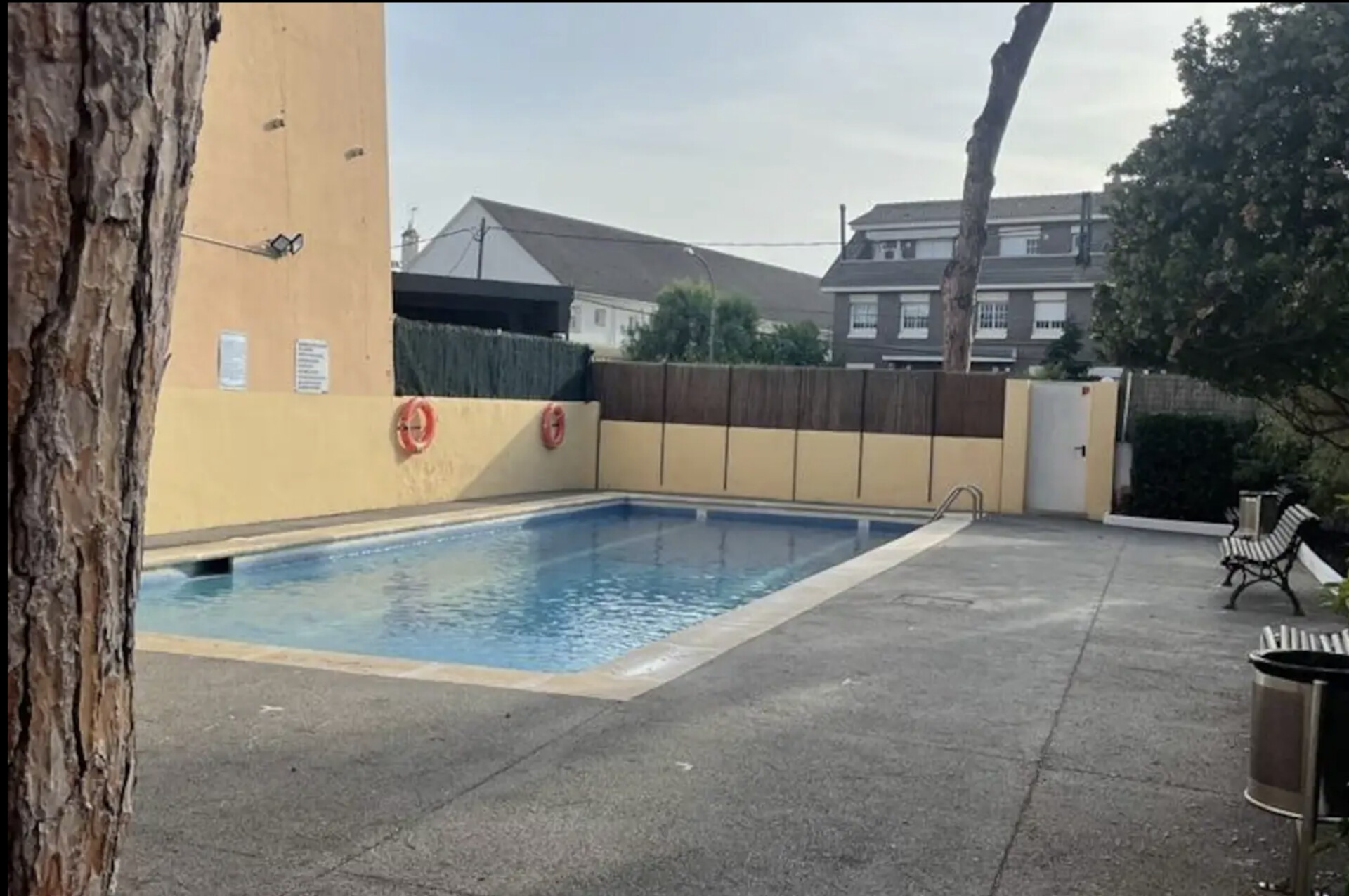 Piso de 25 m² en Castelldefels