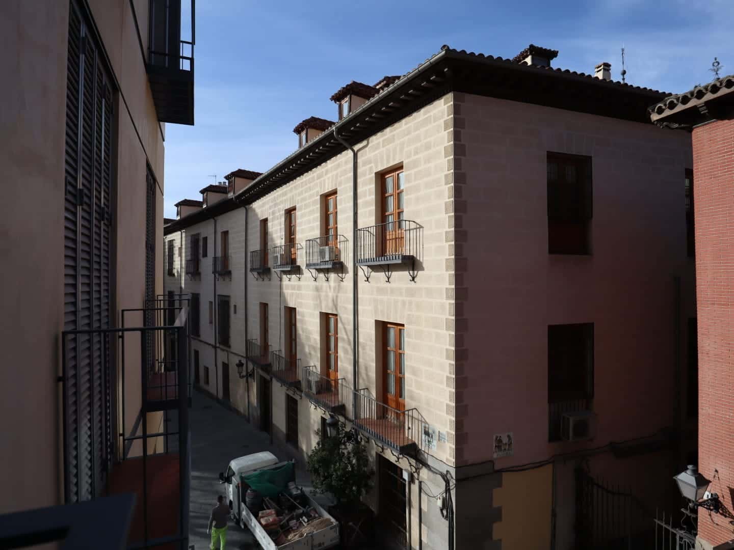 Pis de 45 m² a Madrid